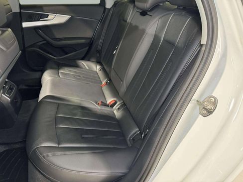 Used 2017 Audi A4 2.0T Premium w/ Audi MMI Navigation Plus image 26