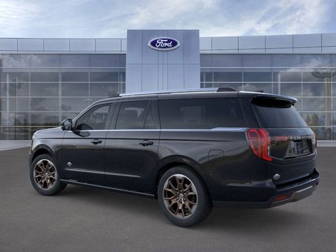 New 2025 Ford Expedition Max King Ranch image 4