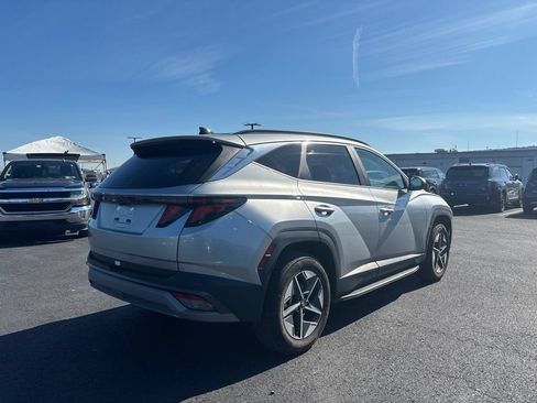 Used 2026 Hyundai Tucson SEL Plus AWD/4WD image 2
