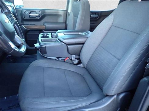 Used 2021 Chevrolet Silverado 1500 LT w/ All Star Edition Plus AWD/4WD image 12