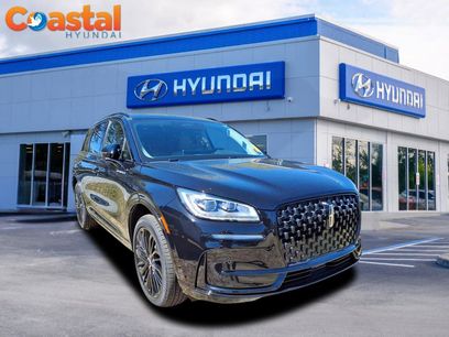 Used 2025 Lincoln Corsair Reserve w/ Jet Appearance Package