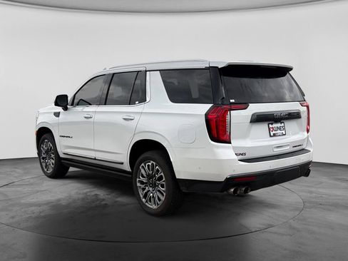 Used 2023 GMC Yukon Denali Ultimate AWD/4WD image 7