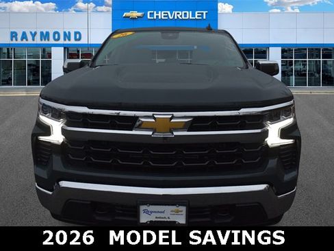 New 2026 Chevrolet Silverado 1500 LT image 8