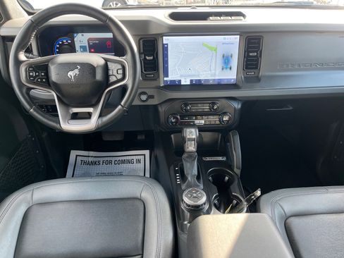 Used 2024 Ford Bronco Big Bend AWD/4WD image 6