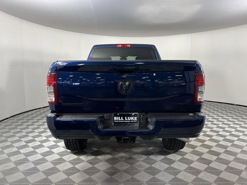 Used 2024 RAM 2500 Big Horn w/ Night Edition image 8