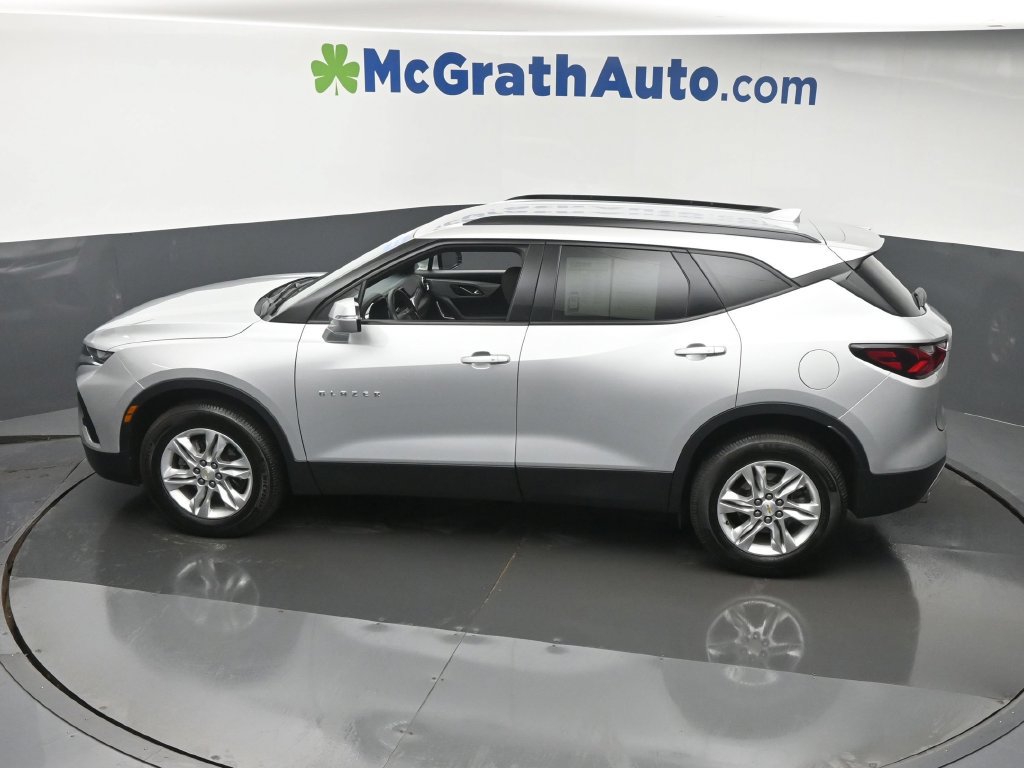Used 2022 Chevrolet Blazer LT AWD/4WD image 24