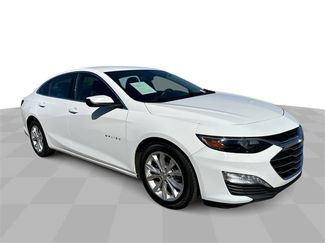 Used 2020 Chevrolet Malibu LT video 2