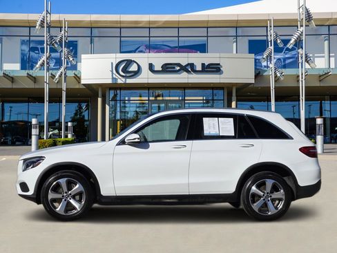Used 2019 Mercedes-Benz GLC 300 image 3