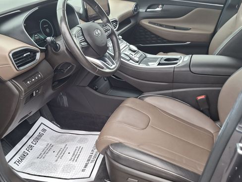 Used 2021 Hyundai Santa Fe Limited AWD/4WD image 9