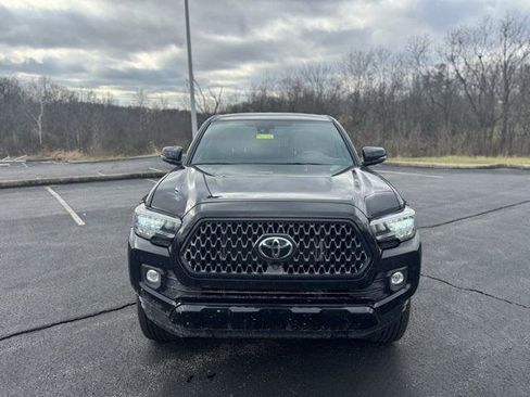 Certified 2023 Toyota Tacoma Limited image 8