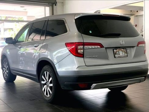 Used 2021 Honda Pilot EX-L image 5