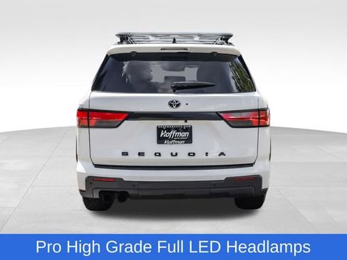 Used 2023 Toyota Sequoia TRD Pro AWD/4WD image 9