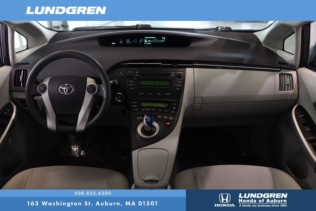 Used 2011 Toyota Prius Two FWD image 16