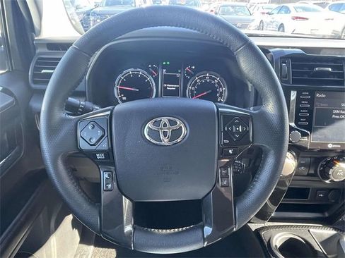 Used 2022 Toyota 4Runner TRD Off-Road Premium image 14