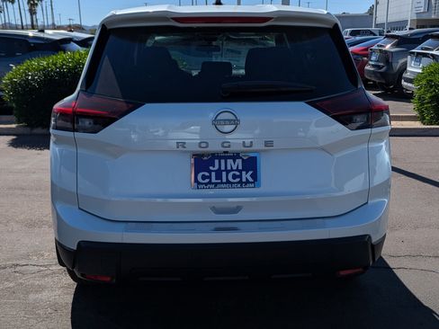 New 2026 Nissan Rogue SV image 3
