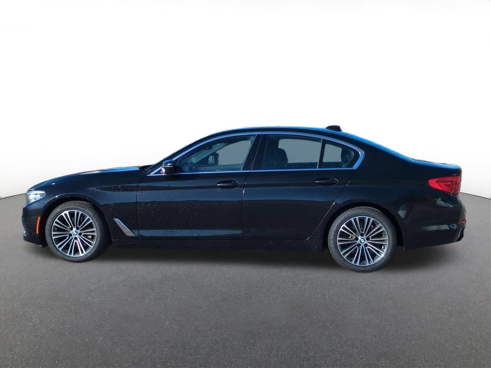 Used 2019 BMW 540i xDrive w/ Convenience Package AWD/4WD image 3