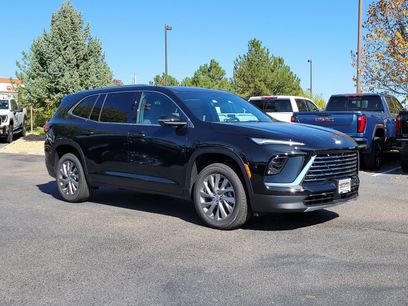 New 2026 Buick Enclave Preferred