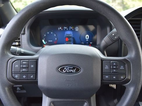 Used 2024 Ford F150 STX w/ STX Black Appearance Package AWD/4WD image 15
