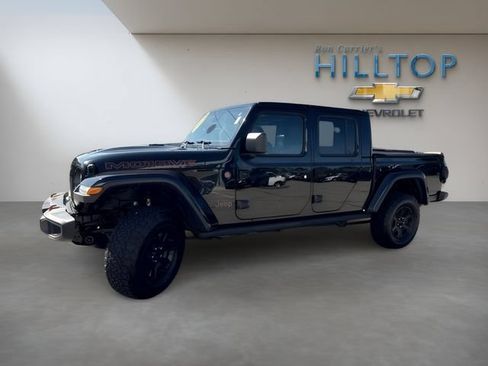 Used 2020 Jeep Gladiator Mojave AWD/4WD image 11