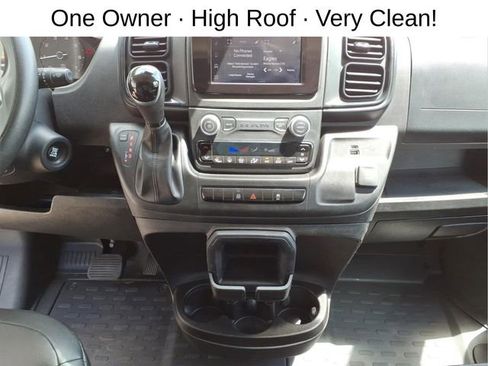 Used 2025 RAM ProMaster 2500 w/ Convenience Group FWD image 18