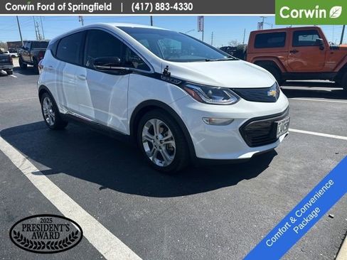 Used 2020 Chevrolet Bolt LT image 3