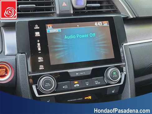 Used 2016 Honda Civic EX-T image 15