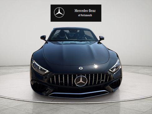 Used 2022 Mercedes-Benz SL 63 AMG 4MATIC image 8