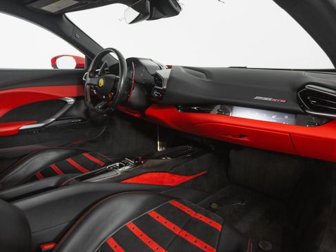 Certified 2023 Ferrari 296 GTB image 48