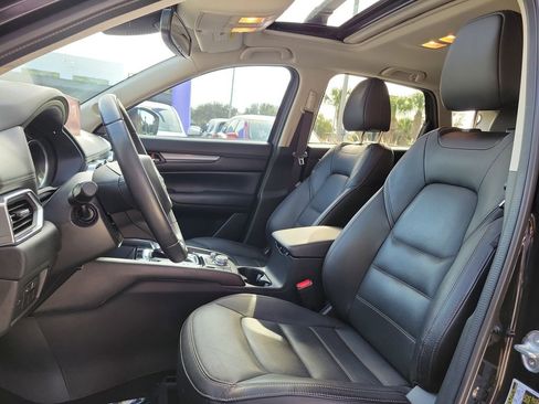 Certified 2023 MAZDA CX-5 AWD 2.5 S image 19