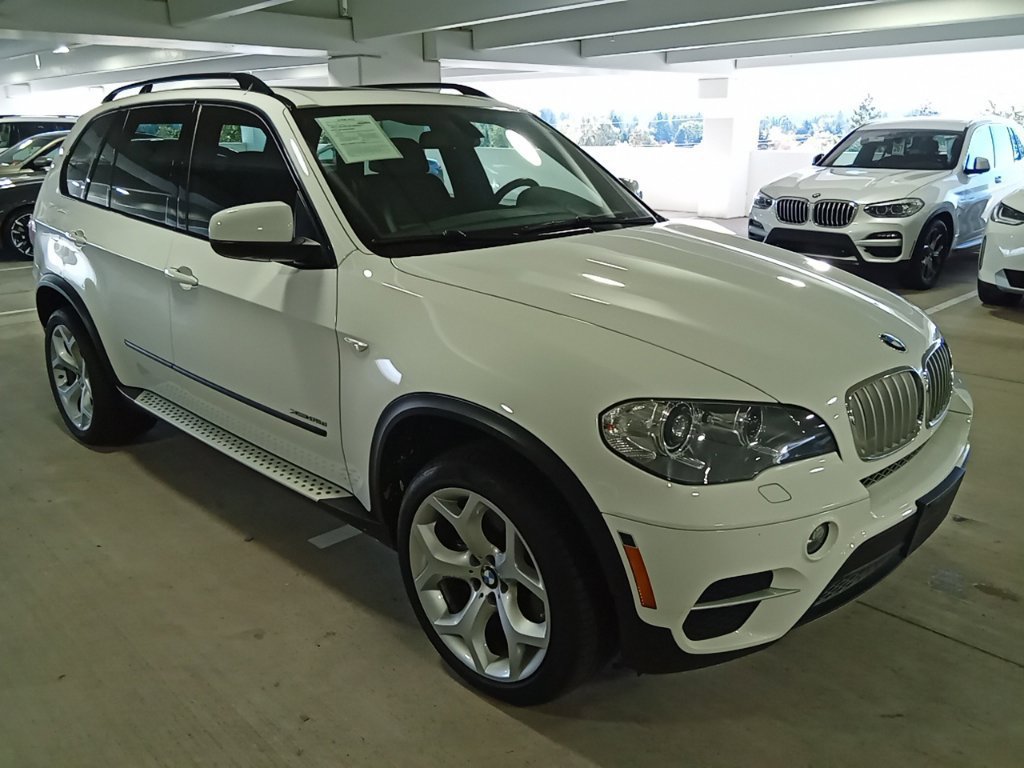 Used 2012 BMW X5 xDrive35d AWD/4WD image 3