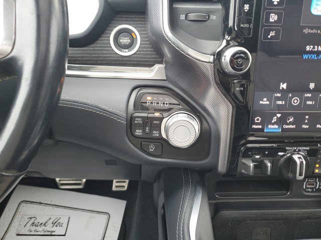 Used 2024 RAM 1500 Limited AWD/4WD image 20