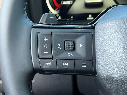 New 2026 Nissan Rogue Platinum w/ Platinum Premium Package image 19