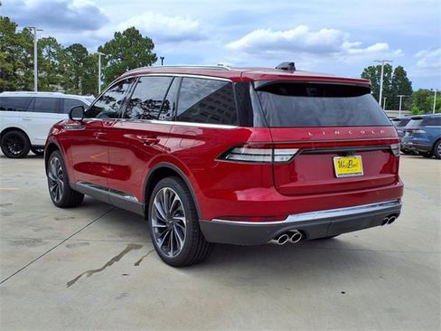 New 2025 Lincoln Aviator Reserve w/ Illumination Package image 16