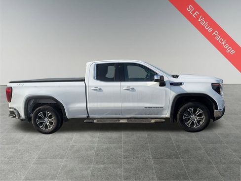 Used 2022 GMC Sierra 1500 SLE image 7
