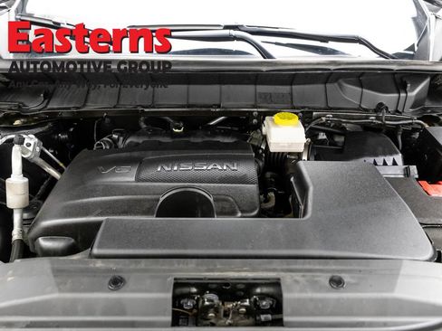 Used 2023 Nissan Pathfinder SL w/ SL Premium Package AWD/4WD image 7