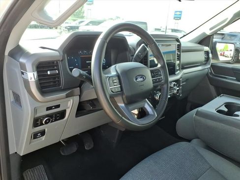 Used 2025 Ford F150 XLT w/ Equipment Group 301A Standard AWD/4WD image 18