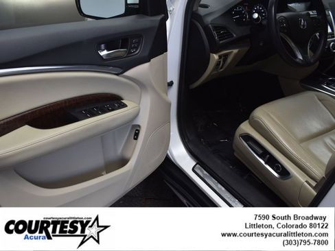 Used 2020 Acura MDX SH-AWD image 6