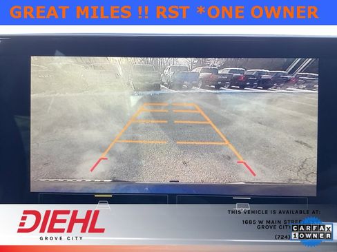 Certified 2022 Chevrolet Silverado 1500 RST image 49