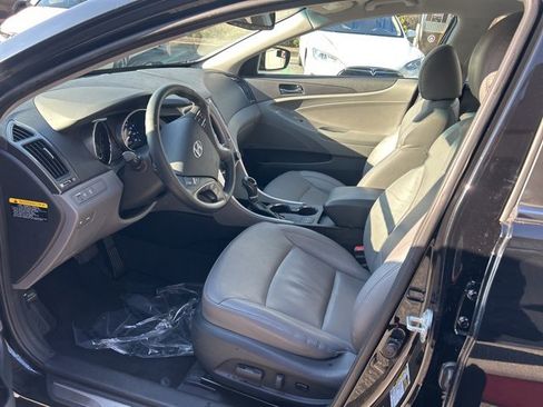 Used 2013 Hyundai Sonata Limited image 9