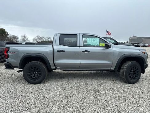 New 2026 Chevrolet Colorado Trail Boss image 12