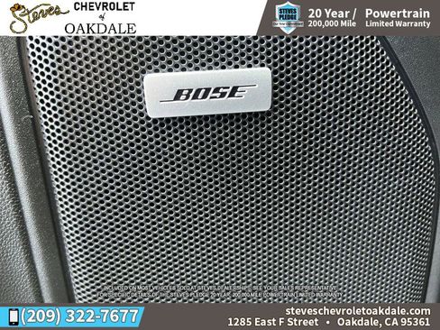 Certified 2021 Chevrolet Silverado 1500 High Country w/ Technology Package image 29