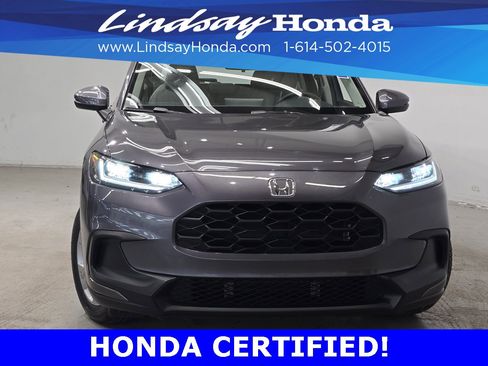 Certified 2023 Honda HR-V LX image 2