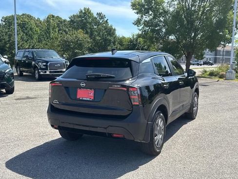 Certified 2026 Nissan Kicks S FWD image 5