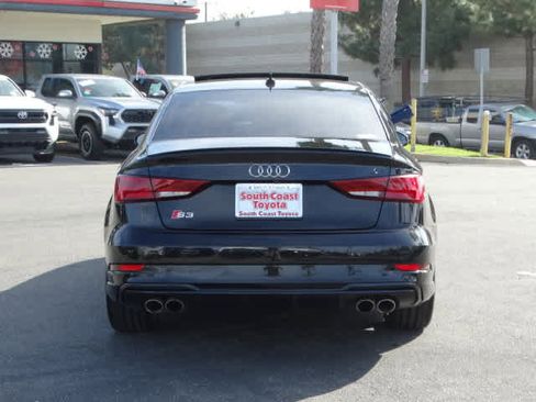 Used 2019 Audi S3 Premium Plus w/ Technology Package image 13
