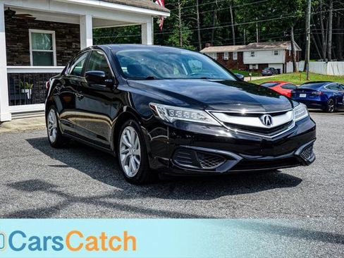 Used 2017 Acura ILX FWD image 10