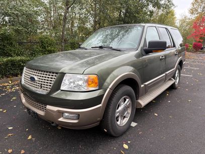 Used 2004 Ford Expedition Eddie Bauer