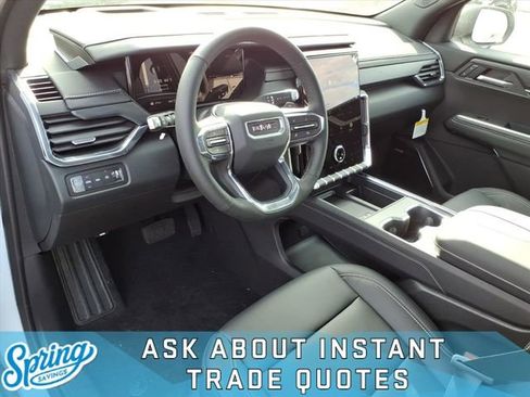 New 2026 GMC Acadia Elevation w/ Black Edition image 3