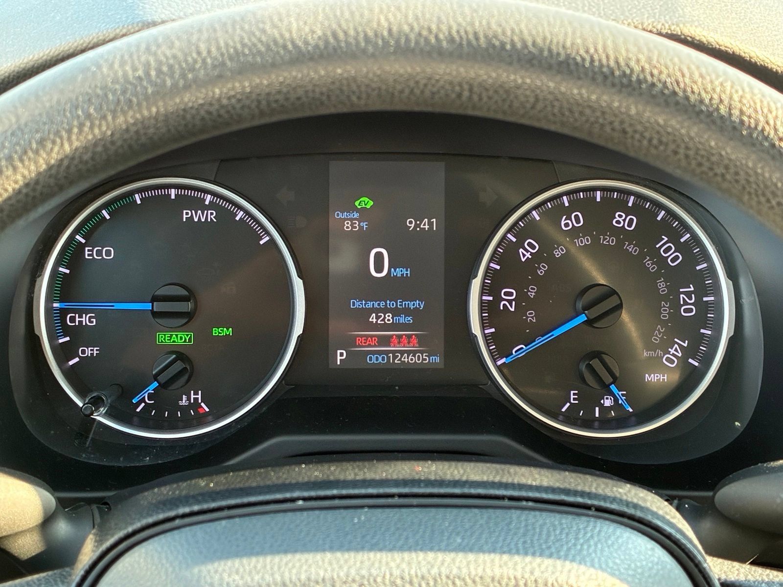 Used 2021 Toyota RAV4 LE AWD/4WD image 20