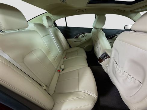 Used 2015 Buick LaCrosse Premium w/ Driver Confidence Package #1 image 28