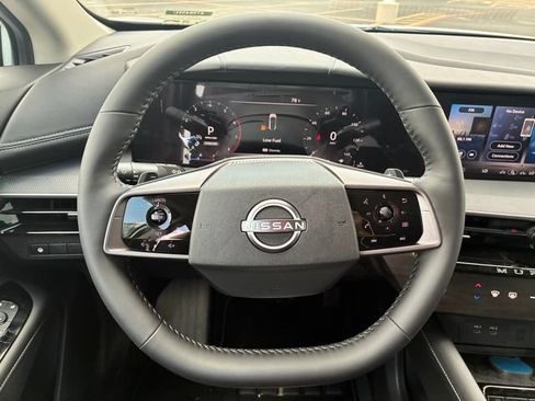 New 2026 Nissan Murano SV AWD/4WD image 25